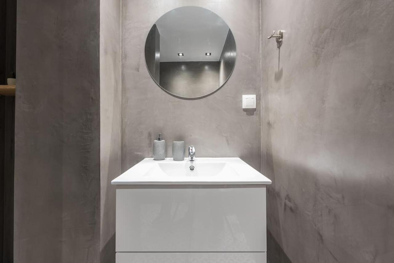 أثينا Plaka Designed Apartment المظهر الخارجي الصورة