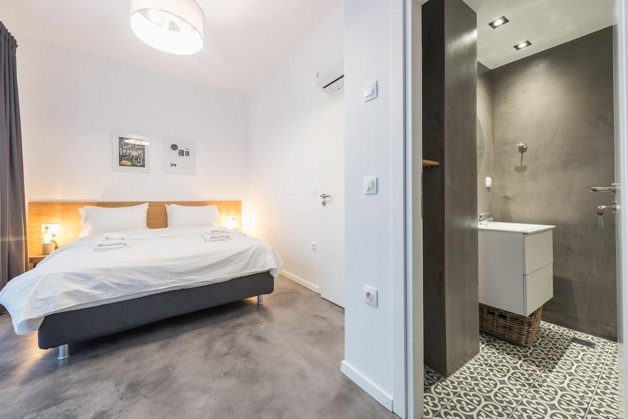 أثينا Plaka Designed Apartment المظهر الخارجي الصورة