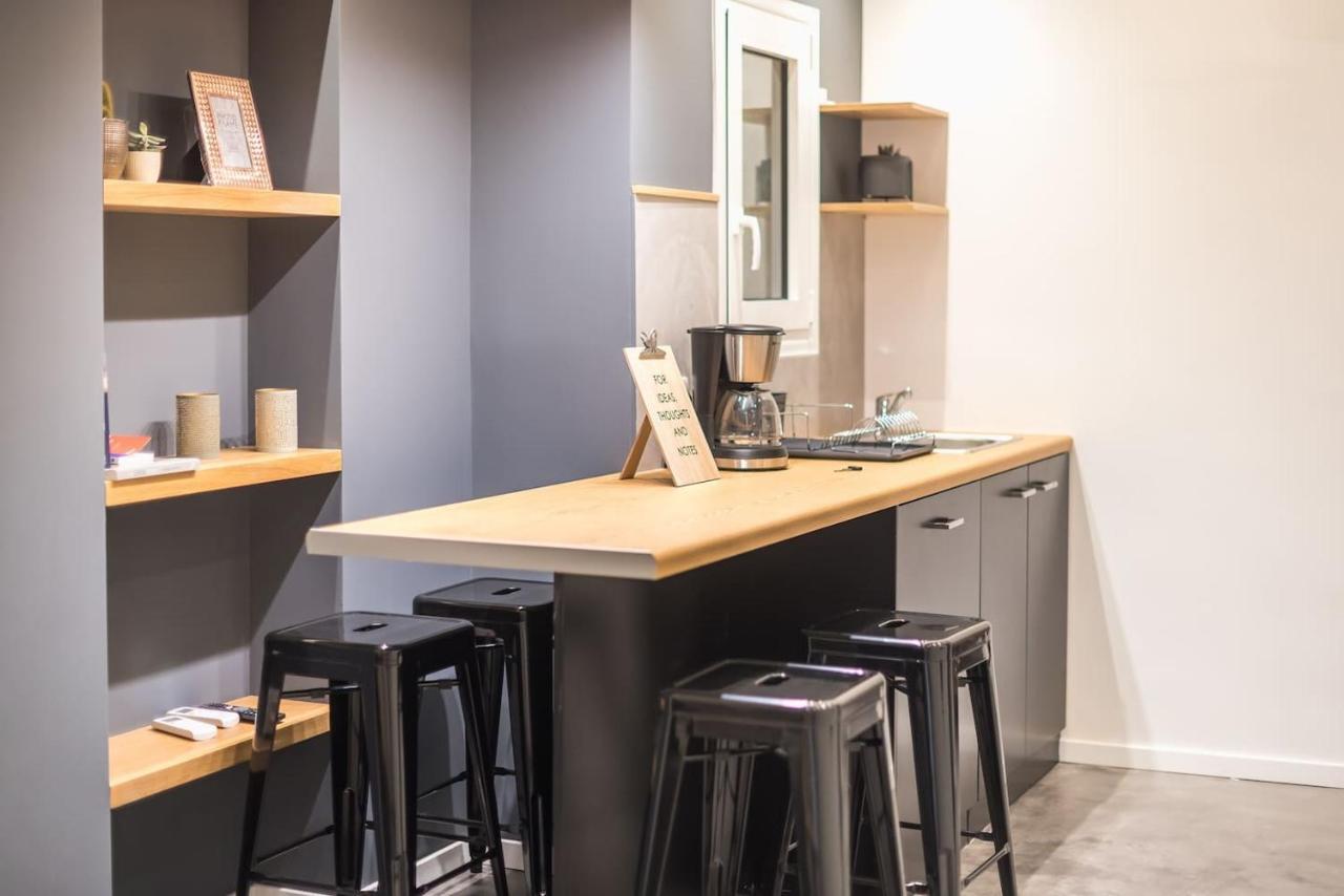 أثينا Plaka Designed Apartment المظهر الخارجي الصورة
