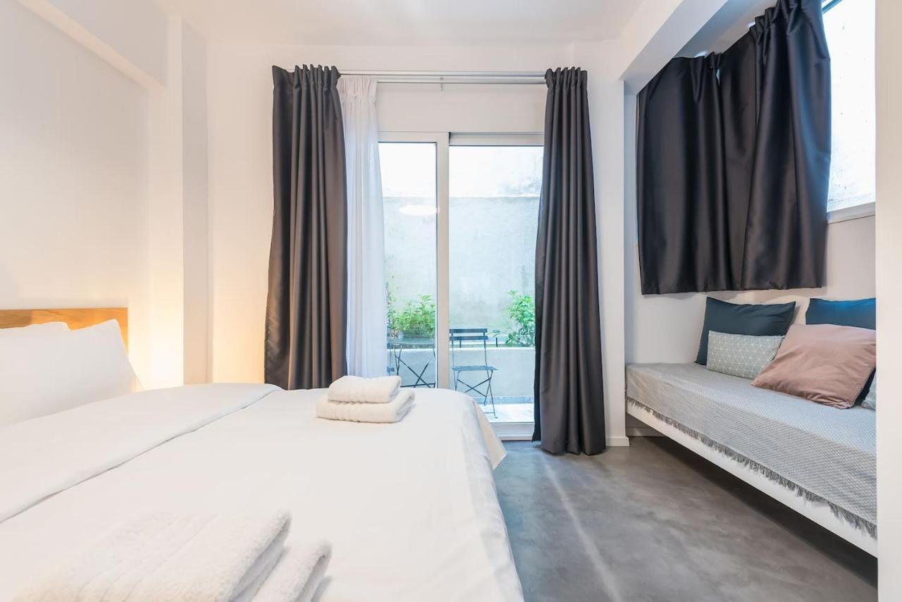 أثينا Plaka Designed Apartment المظهر الخارجي الصورة