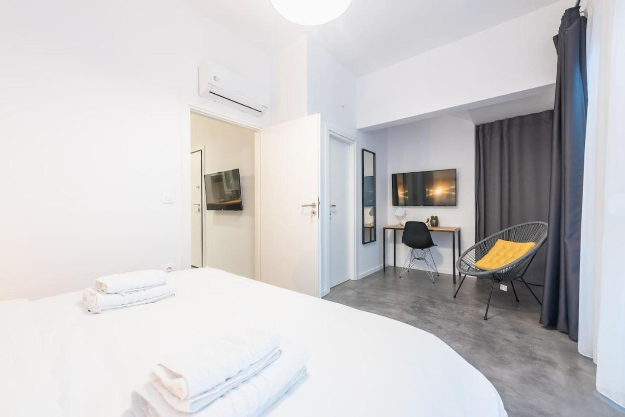 أثينا Plaka Designed Apartment المظهر الخارجي الصورة